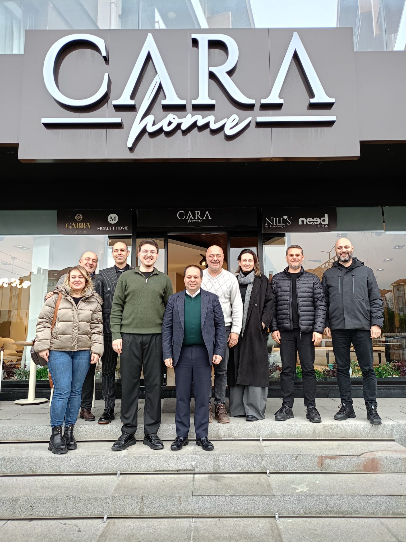 Çanakkale Sanayici ve İş İnsanları Derneği'nden Üye İşletmelere Ziyaret Programı